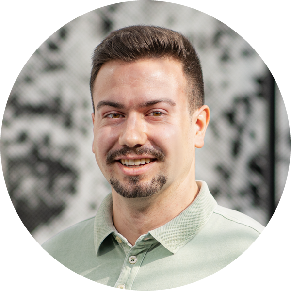 Luca, Segmentmanager Nichtleben Privat, Allianz Suisse