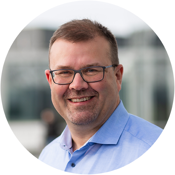 Patrick, DIgital Specialist, Allianz Suisse