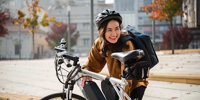 Assicurazione per ebike