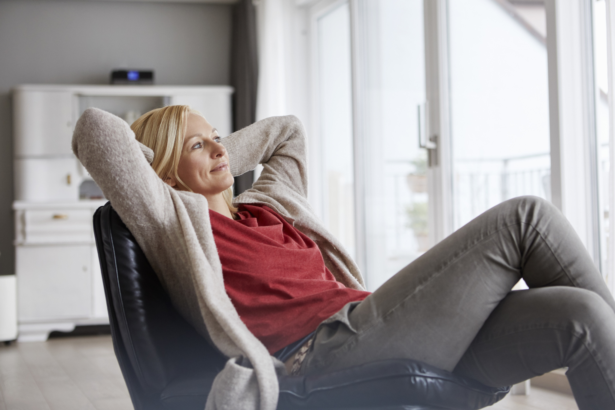Sicher und stark. Unsere Lebensversicherung Balance Invest. 