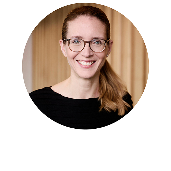 Laura Gersch CUO Allianz Suisse