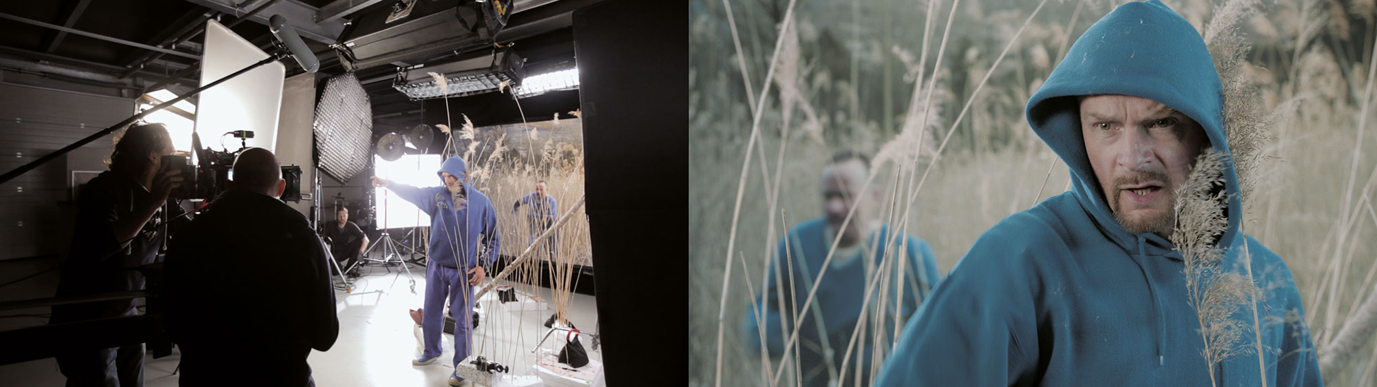 Bilder Film "Capelli Code" Spotlight 2023