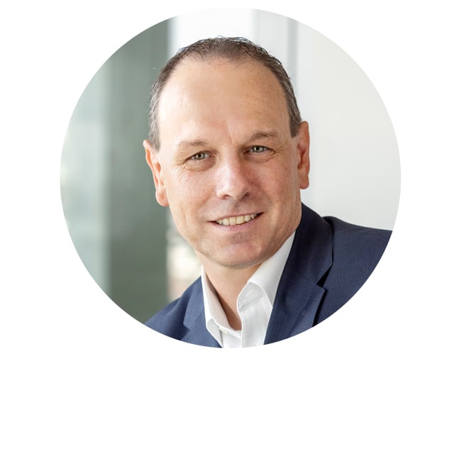 Remo Cavegn CFO Allianz Suisse